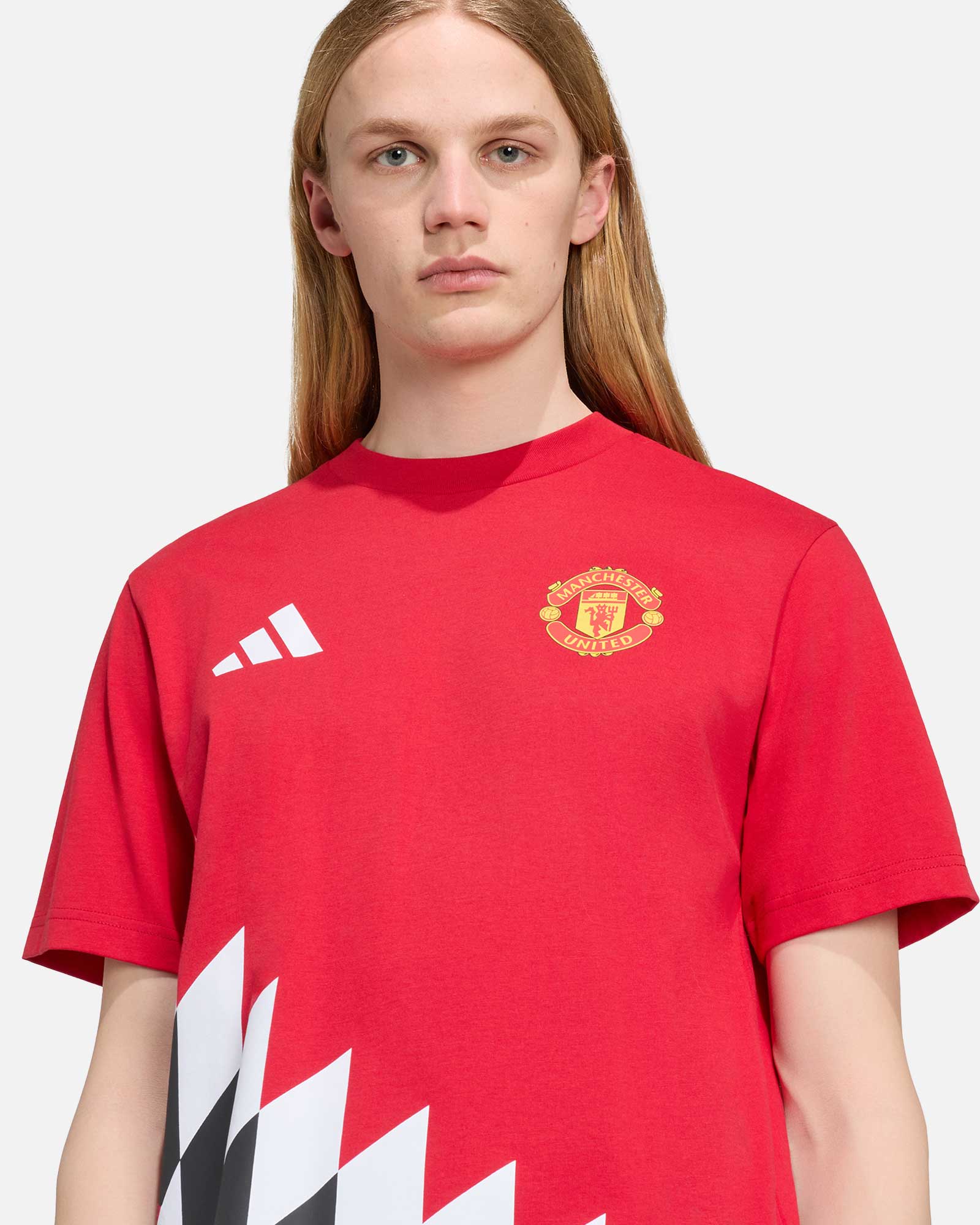 Camiseta Manchester United 2026/2027 - Fútbol Factory