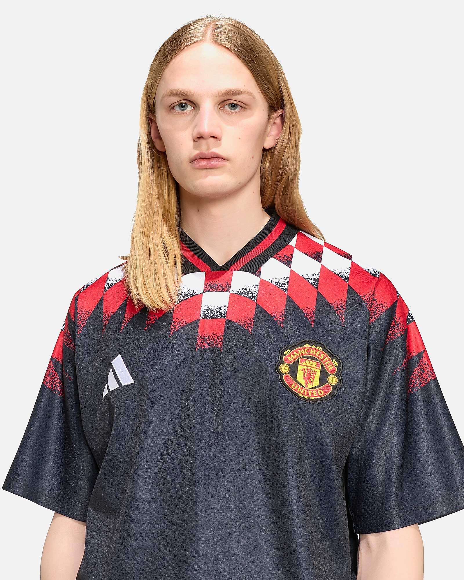 Camiseta Manchester United Stadium 2026/2027 - Fútbol Factory