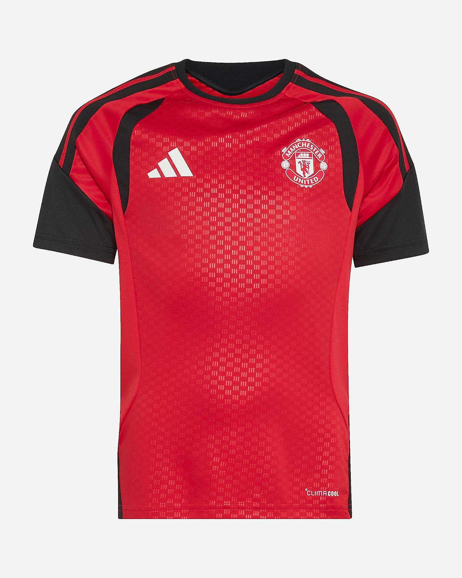 Camiseta Manchester United 2026/2027 TR - Fútbol Factory