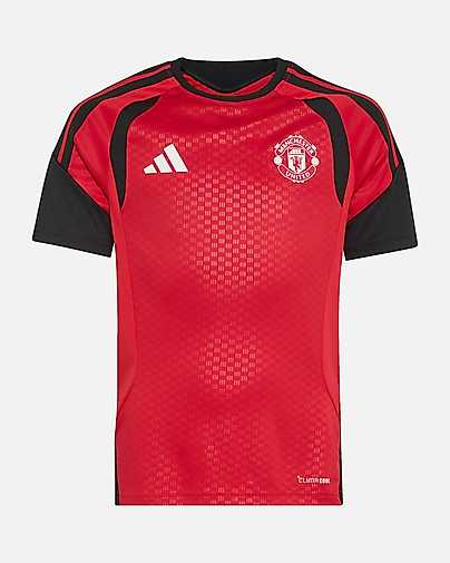 Camiseta Manchester United 2026/2027 TR
