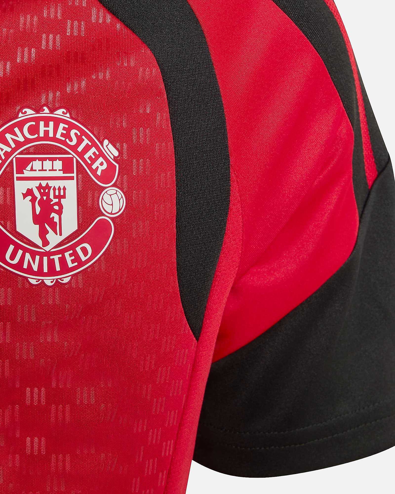 Camiseta Manchester United 2026/2027 TR - Fútbol Factory