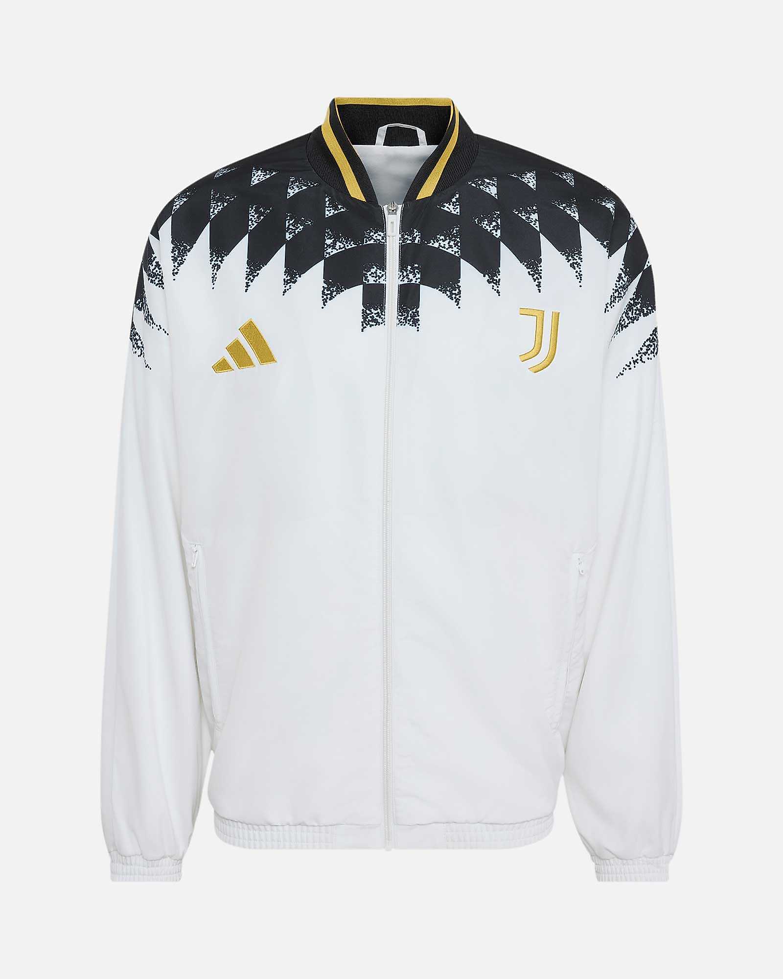 Chaqueta Juventus FC 2026/2027 Prematch Chaqueta Juventus FC 2026/2027 Prematch - Fútbol Factory