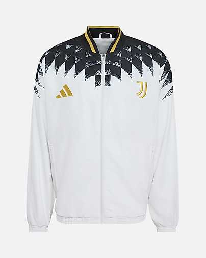 Chaqueta Juventus FC 2026/2027 Prematch