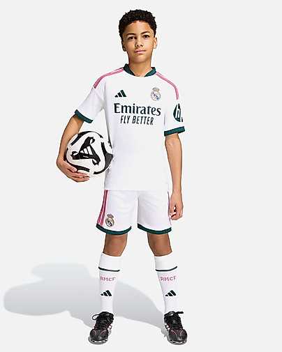 Mini conjunto 1ª Real Madrid 2026/2027