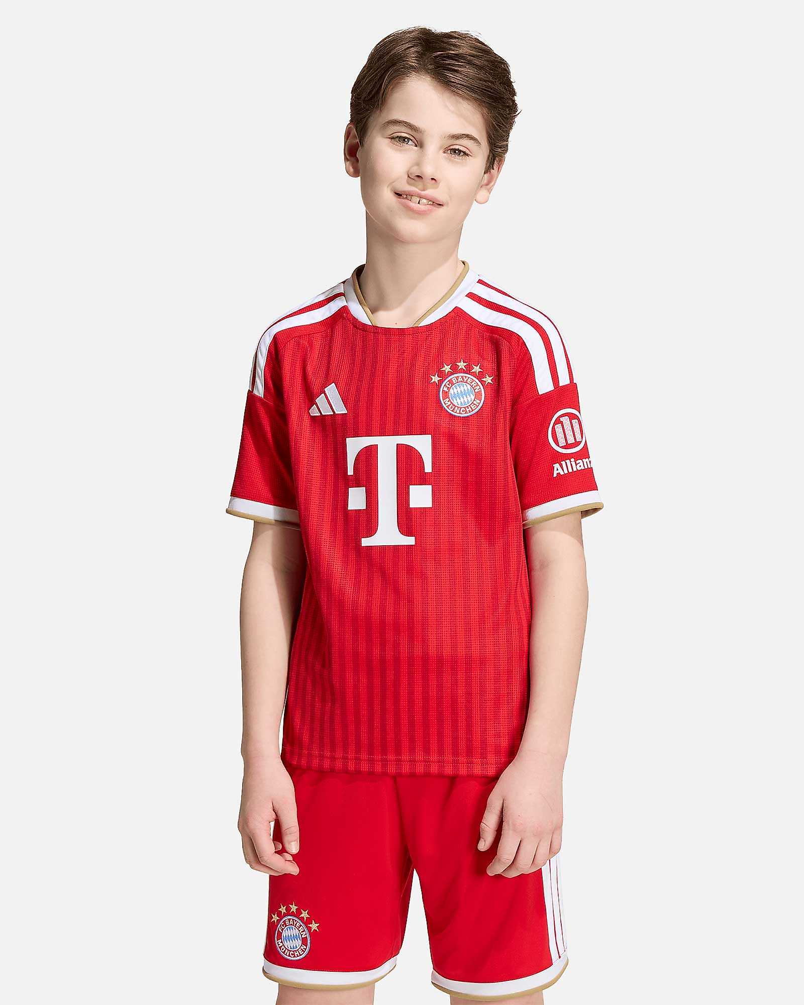 Camiseta 1ª Bayern de Múnich 2026/2027 Camiseta 1ª Bayern de Múnich 2026/2027 - Fútbol Factory