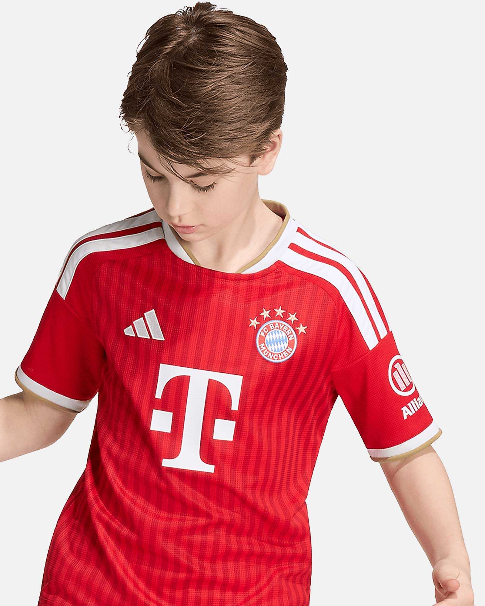 Camiseta 1ª Bayern de Múnich 2026/2027 Camiseta 1ª Bayern de Múnich 2026/2027 - Fútbol Factory