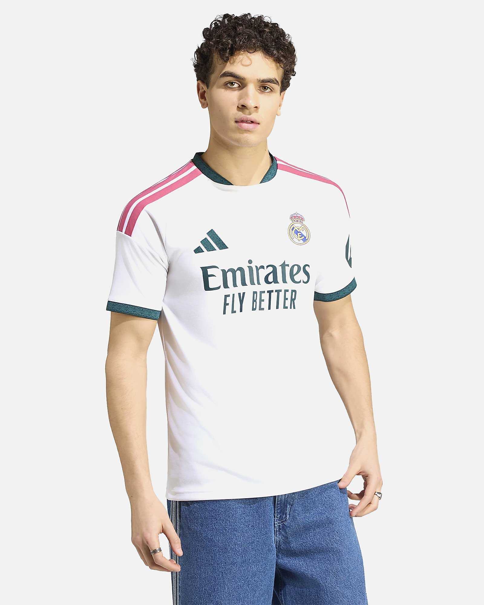 Camiseta 1ª Real Madrid 2026/2027 Camiseta 1ª Real Madrid 2026/2027 - Fútbol Factory