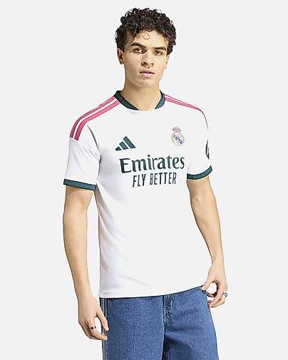 Camiseta 1ª Real Madrid 2026/2027