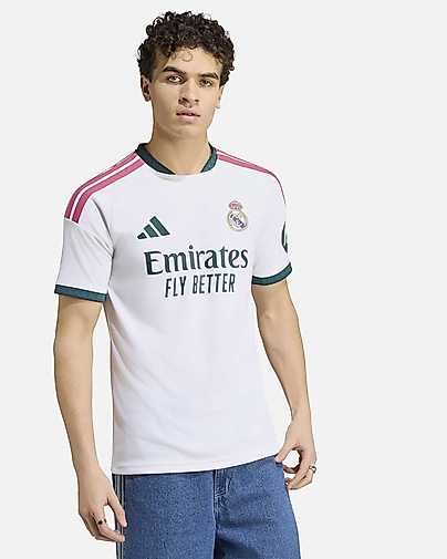 Camiseta 1ª Real Madrid 2026/2027