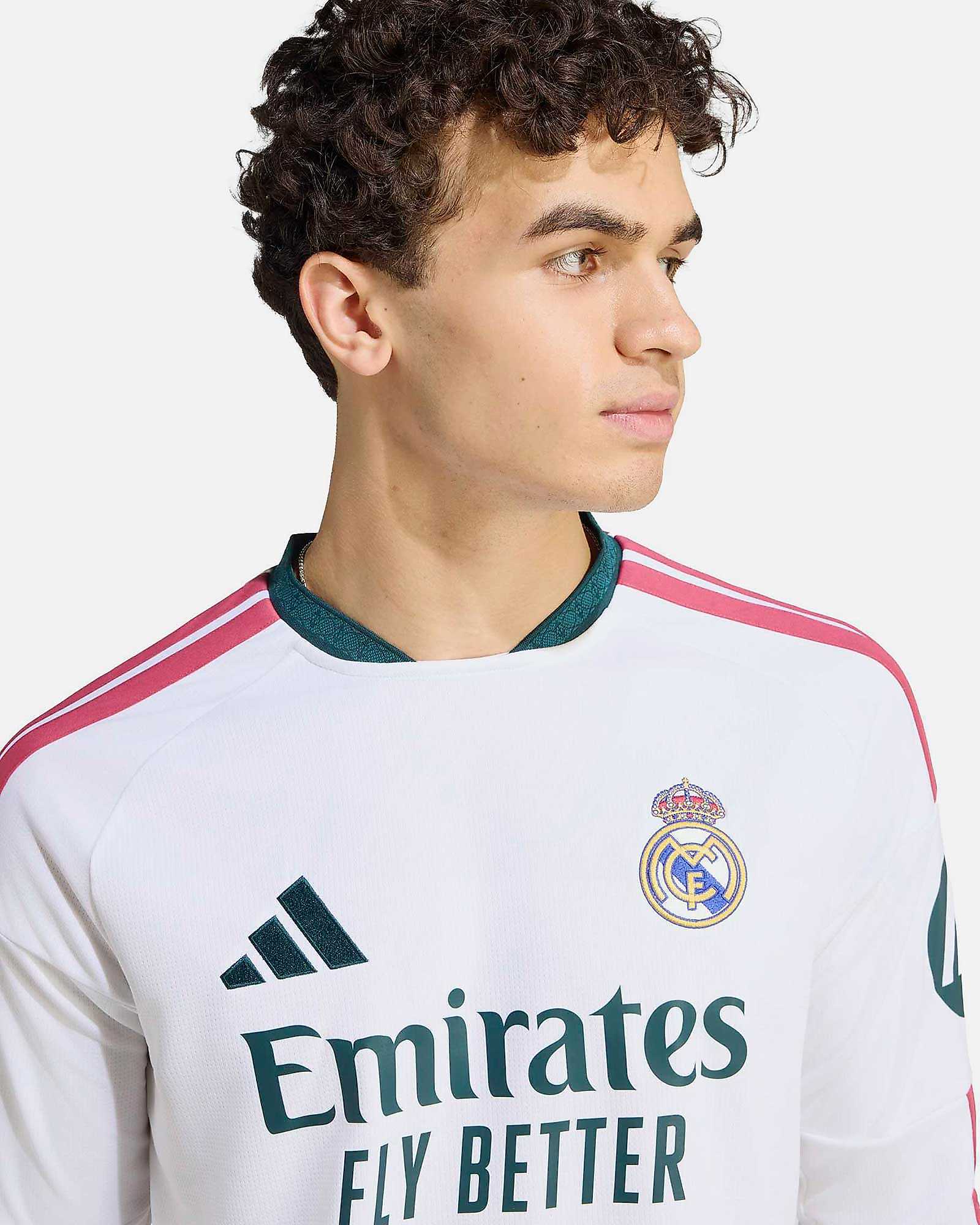 Camiseta 1ª Real Madrid 2026/2027 Mbappé - Fútbol Factory