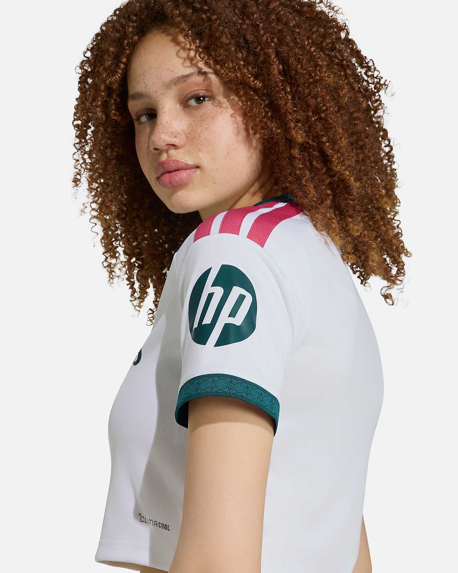 Camiseta 1ª  Real Madrid 2026/2027 Cropped - Fútbol Factory