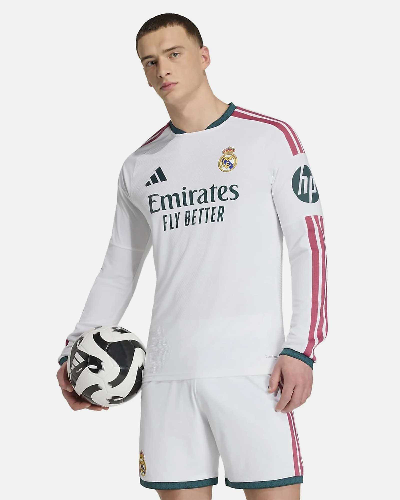 Camiseta 1ª Real Madrid 2026/2027 - Fútbol Factory