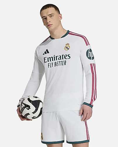 Camiseta 1ª Real Madrid 2026/2027