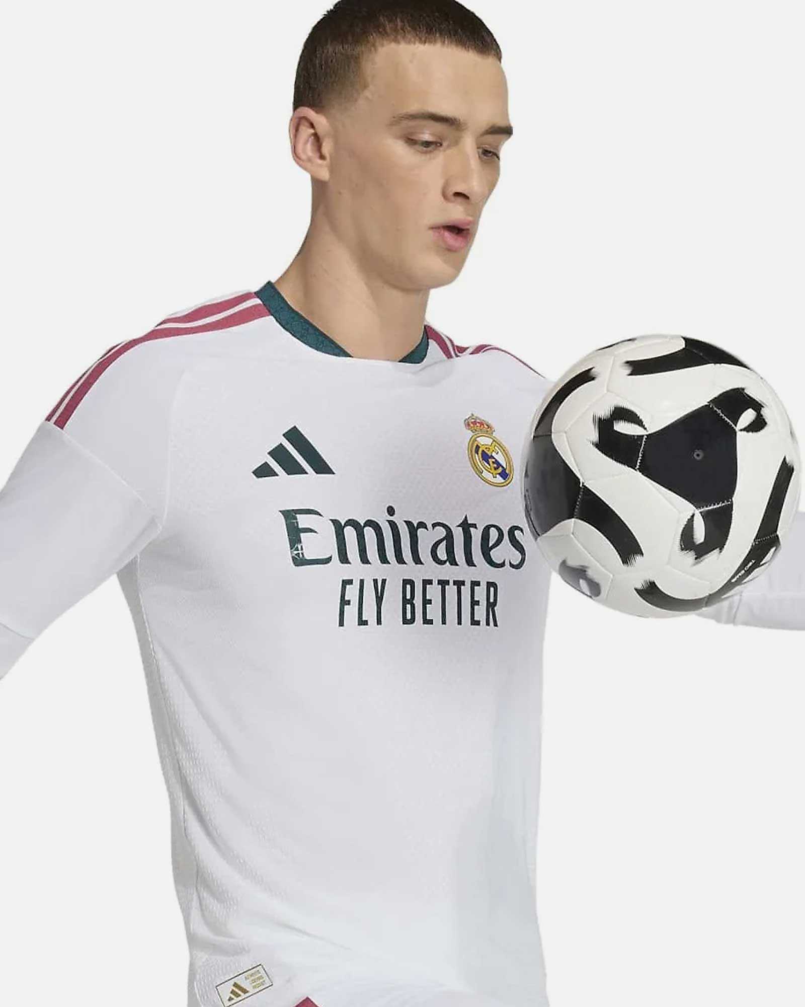 Camiseta 1ª Real Madrid 2026/2027 - Fútbol Factory