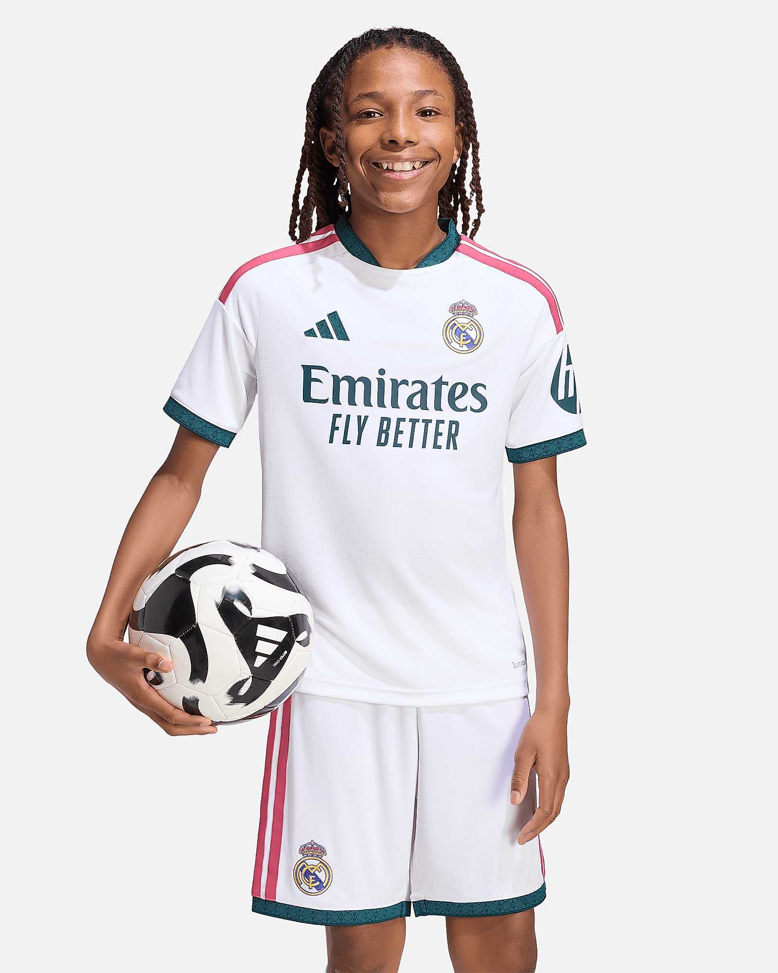 Camiseta 1ª Real Madrid 2026/2027 Camiseta 1ª Real Madrid 2026/2027 - Fútbol Factory