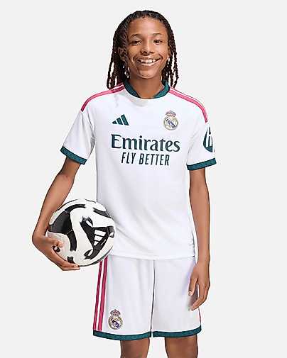 Camiseta 1ª Real Madrid 2026/2027