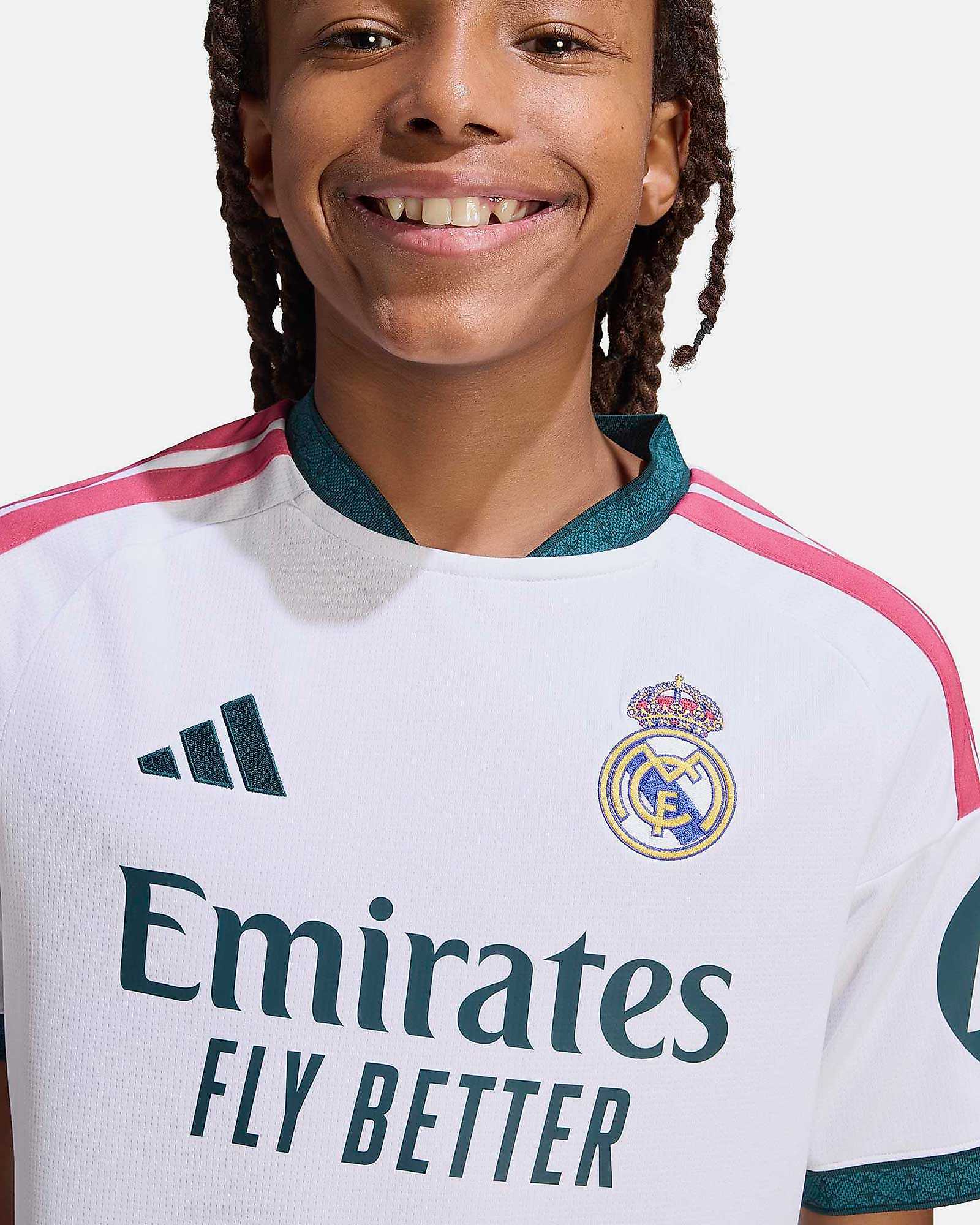 Camiseta 1ª Real Madrid 2026/2027 Camiseta 1ª Real Madrid 2026/2027 - Fútbol Factory