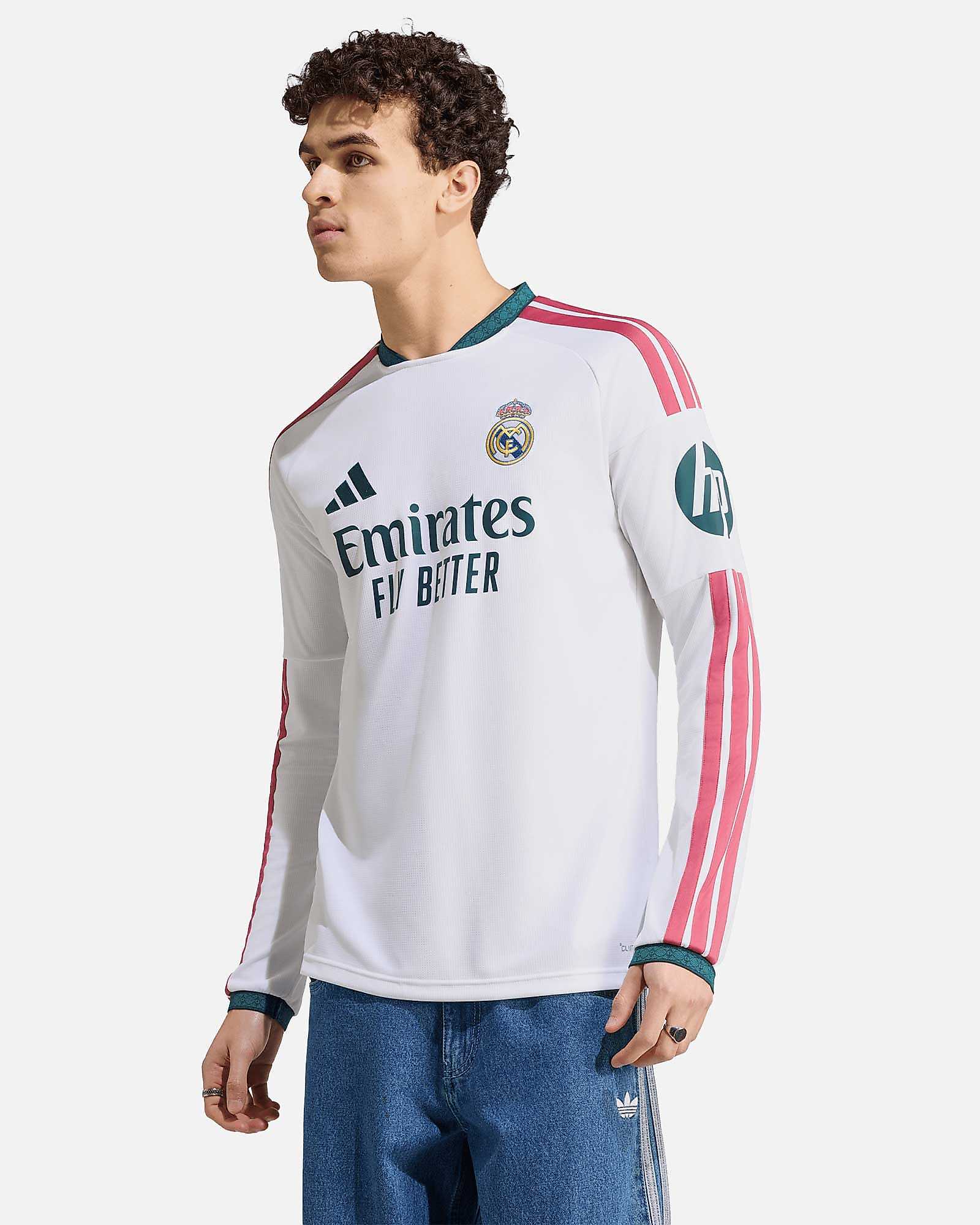 Camiseta 1ª Real Madrid 2026/2027 - Fútbol Factory