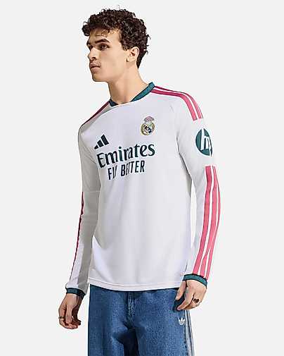 Camiseta 1ª Real Madrid 2026/2027