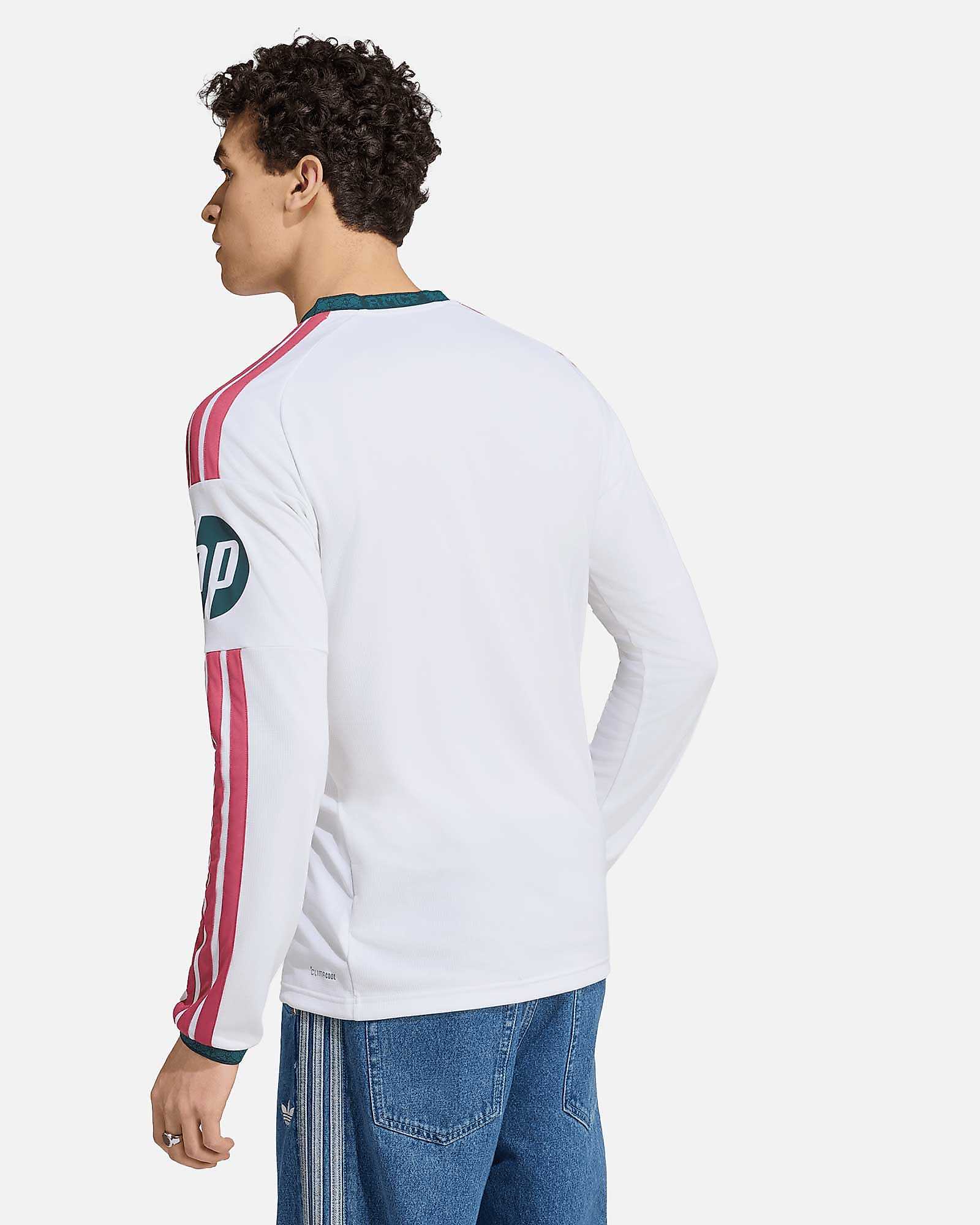 Camiseta de manga comprida 1ª Real Madrid 2026/2027 - Fútbol Factory