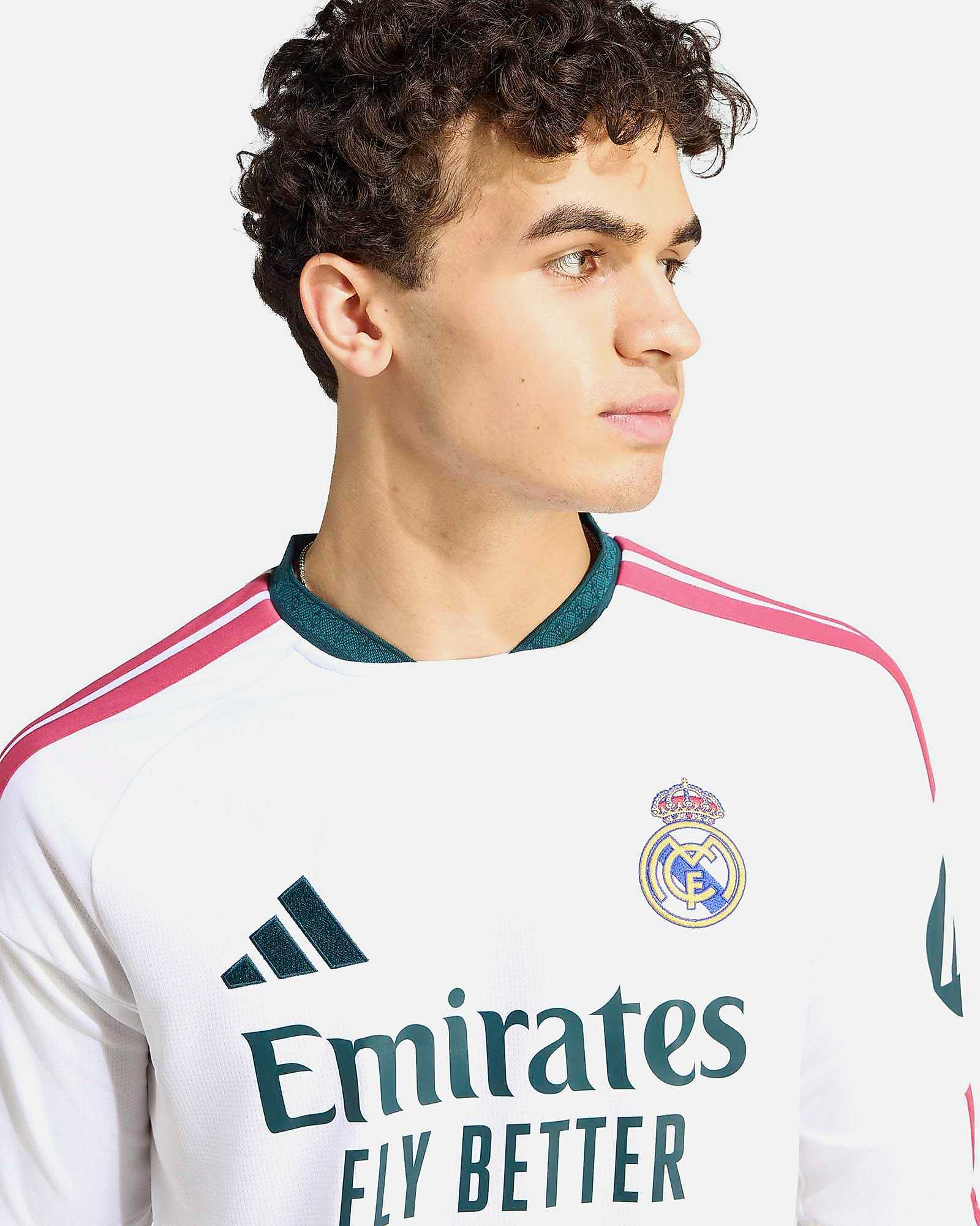 Camiseta 1ª Real Madrid 2026/2027 - Fútbol Factory
