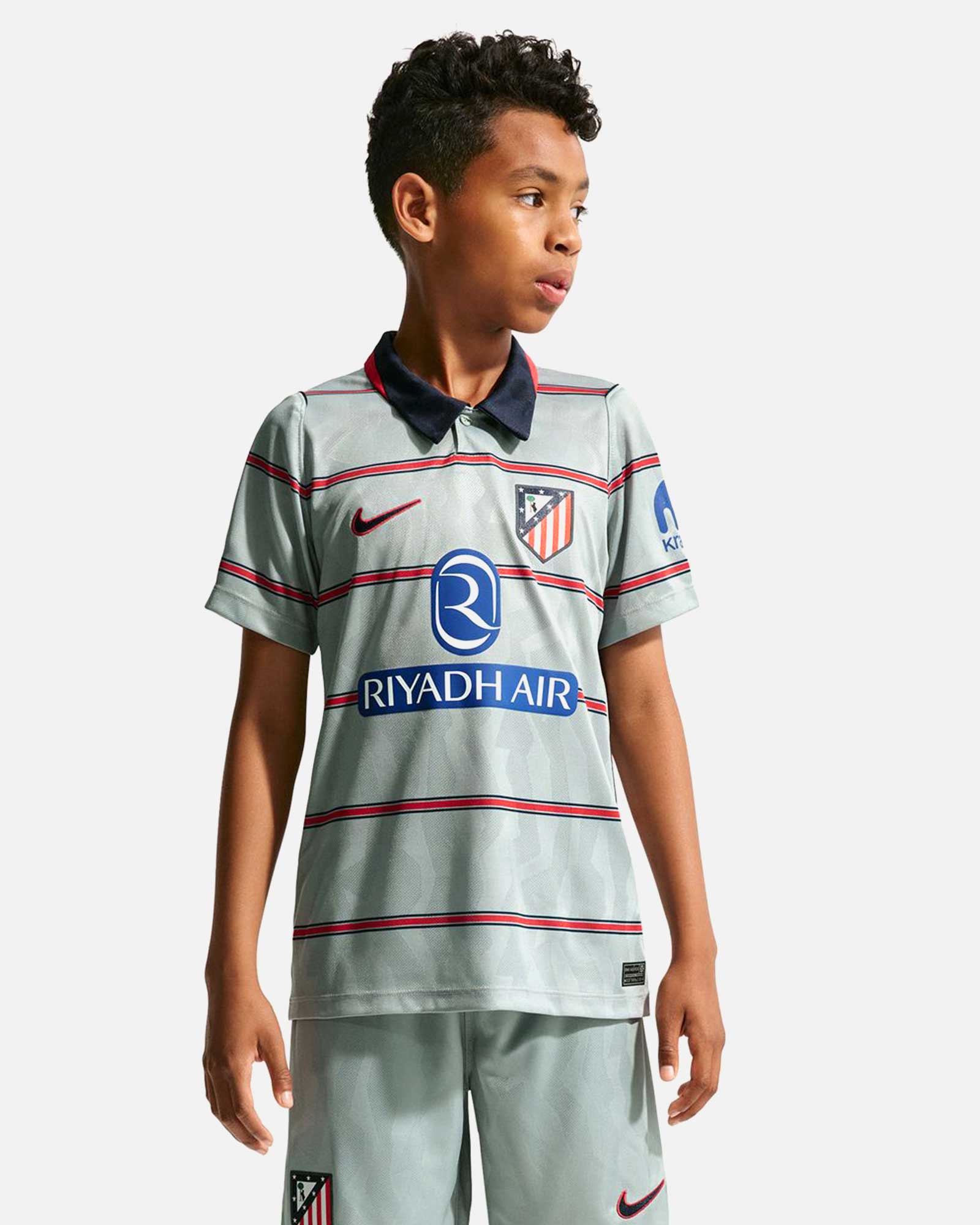 Camiseta 3ª Atlético de Madrid 2026/2027 - Fútbol Factory
