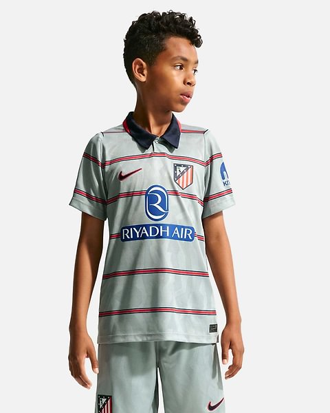 Camiseta 3ª Atlético de Madrid 2026/2027