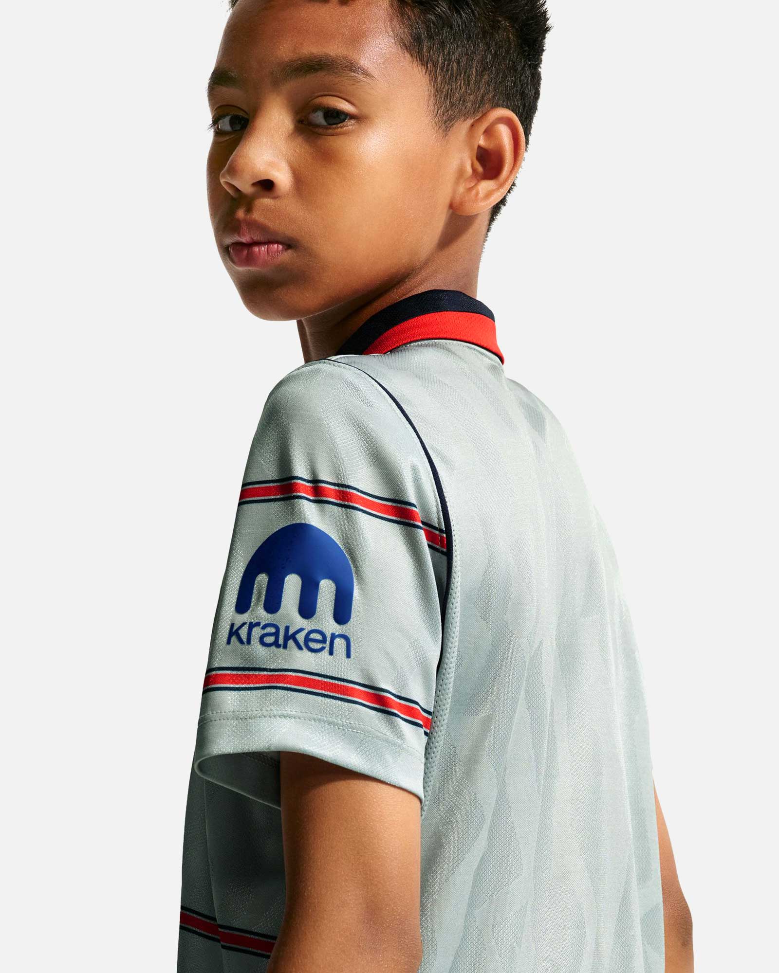 Camiseta 3ª Atlético de Madrid 2026/2027 - Fútbol Factory