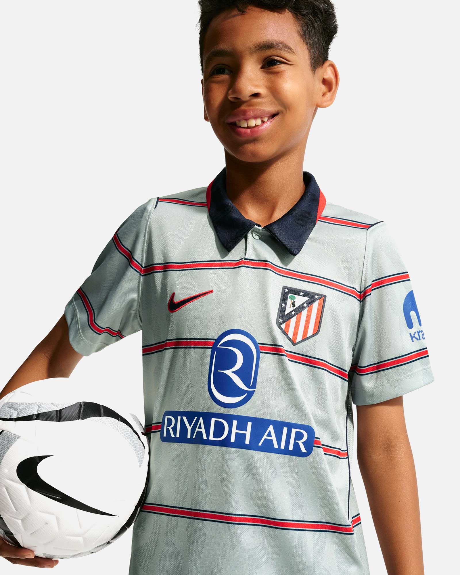 Camiseta 3ª Atlético de Madrid 2026/2027 - Fútbol Factory