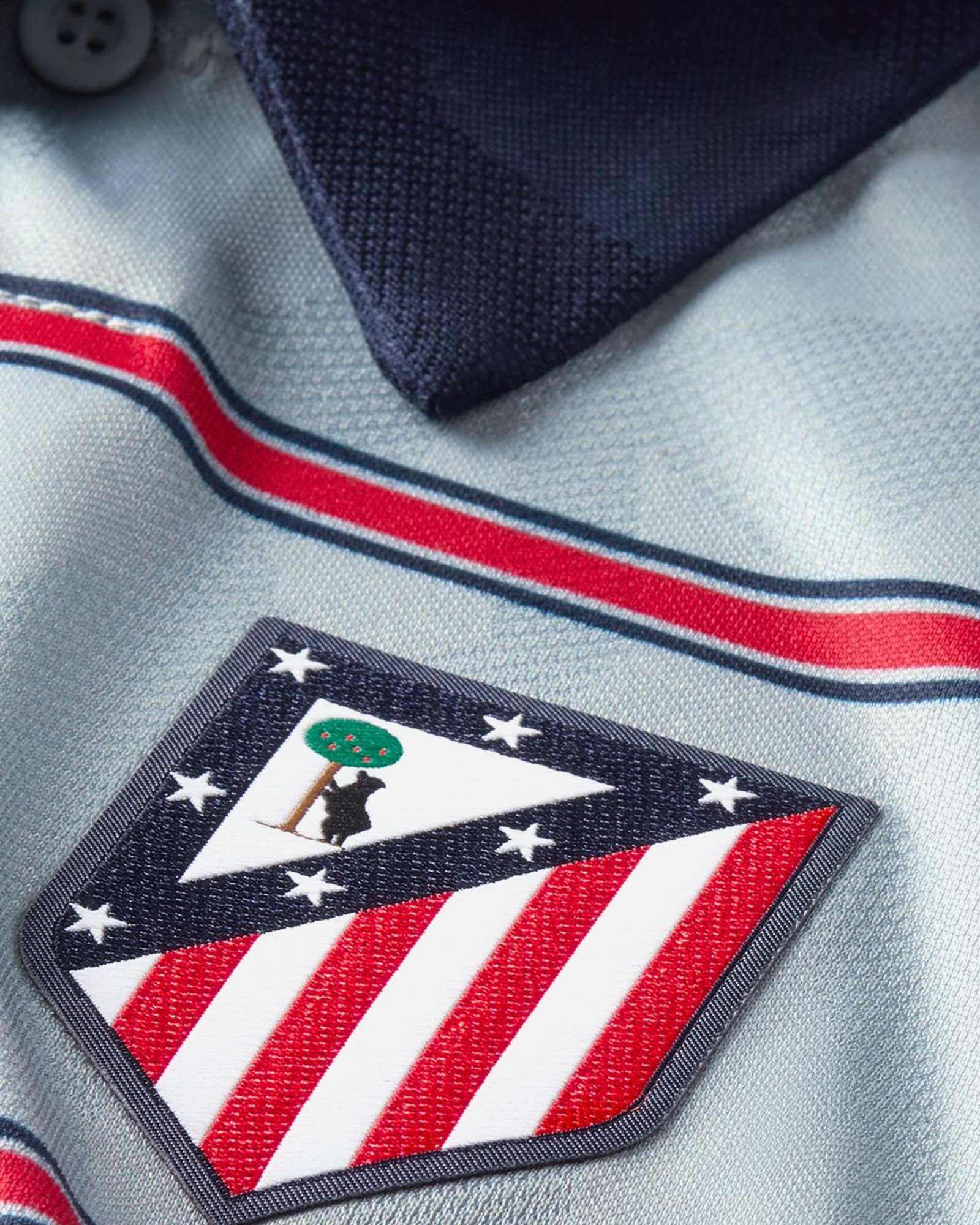 Camiseta 3ª Atlético de Madrid 2026/2027 - Fútbol Factory