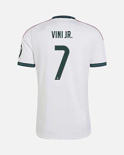 Camiseta 1ª Real Madrid 2026/2027 Vini Jr.