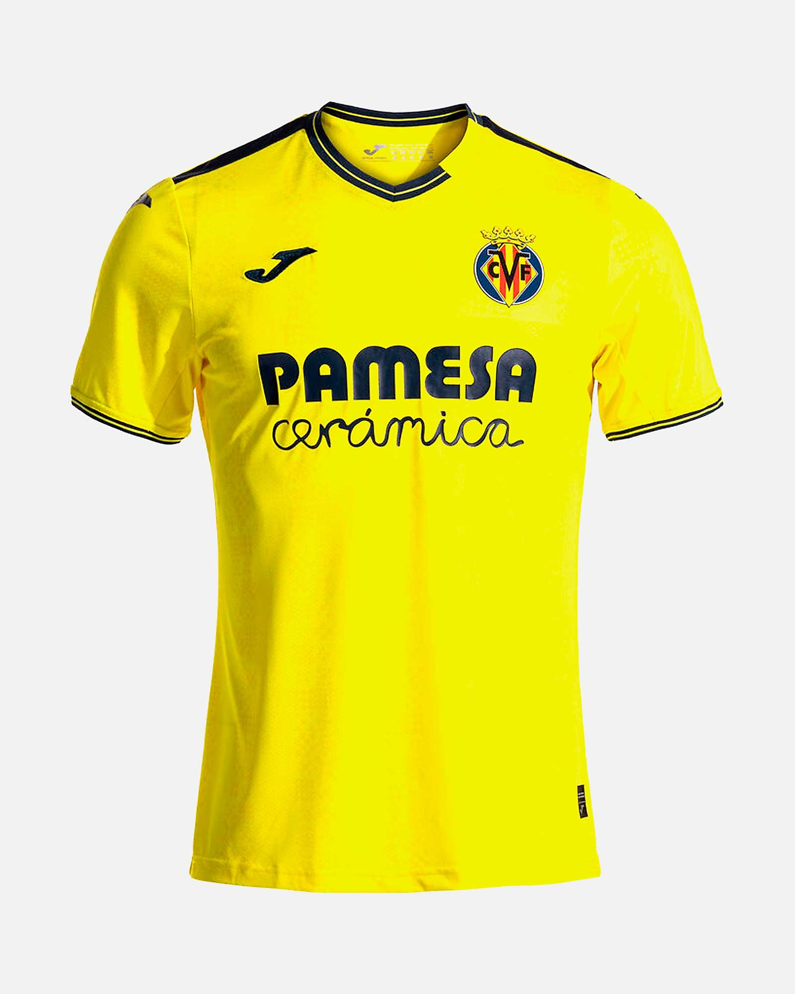 Camiseta 1ª Villarreal CF 2024/2025 - Fútbol Factory