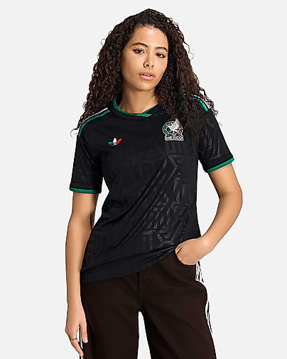 Camiseta 3ª México Mundial 2026
