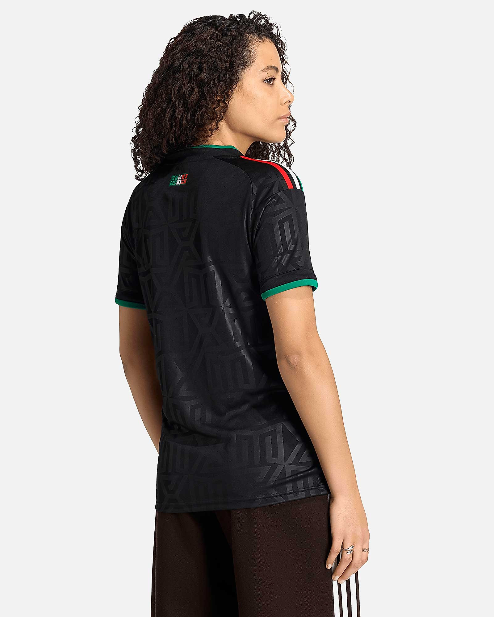 Camiseta 3ª México Mundial 2026 - Fútbol Factory