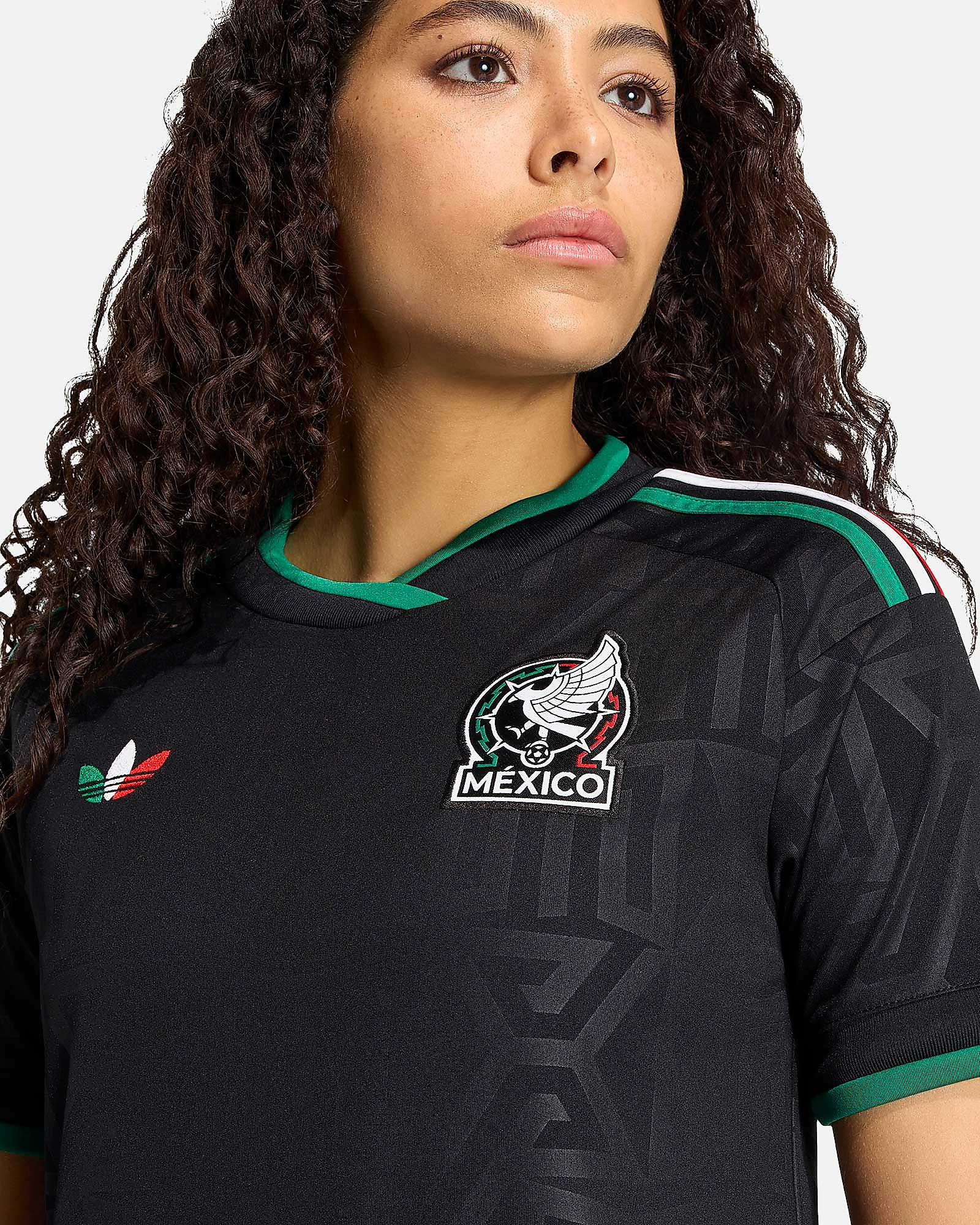 Camiseta 3ª México Mundial 2026 - Fútbol Factory