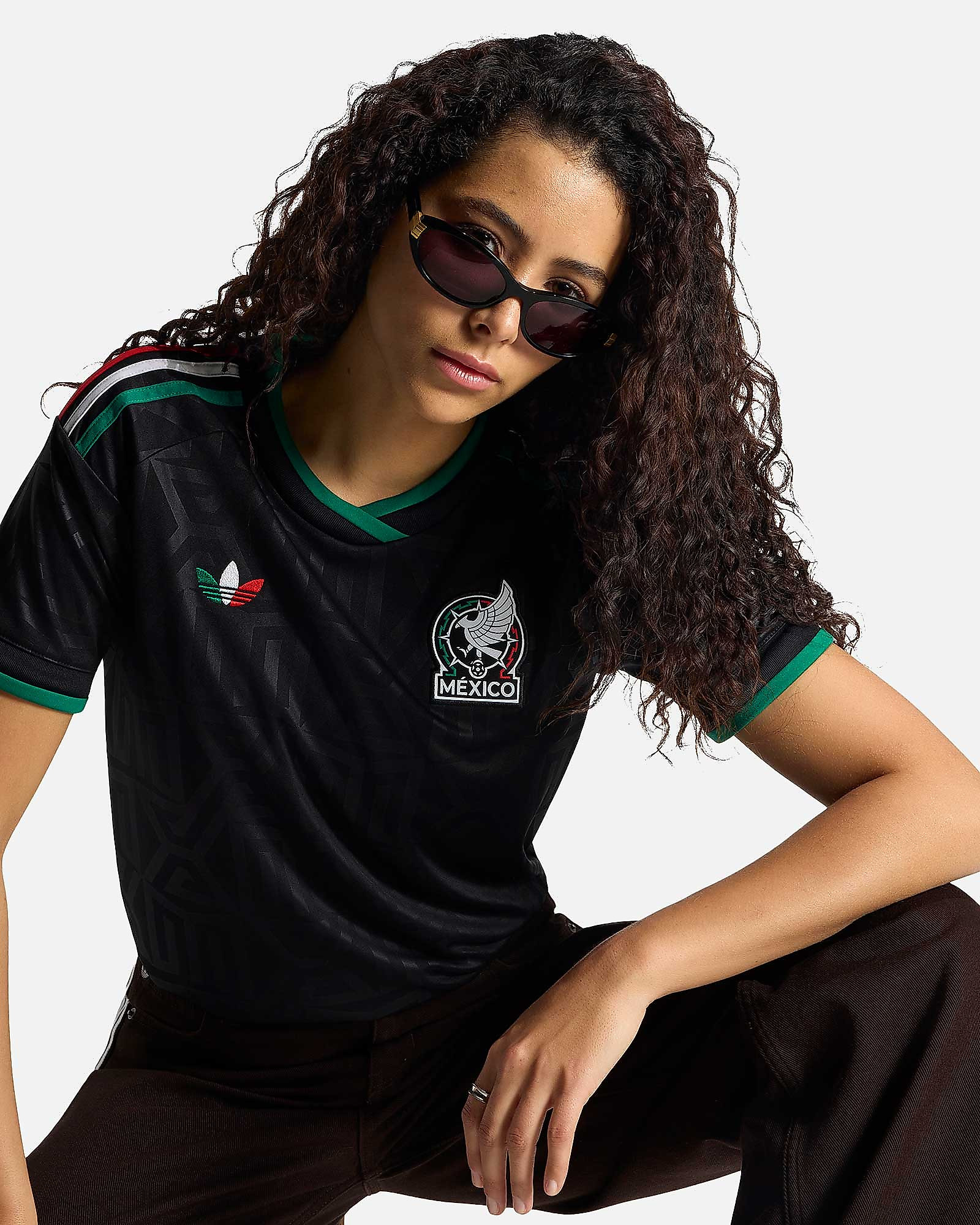 Camiseta 3ª México Mundial 2026 - Fútbol Factory