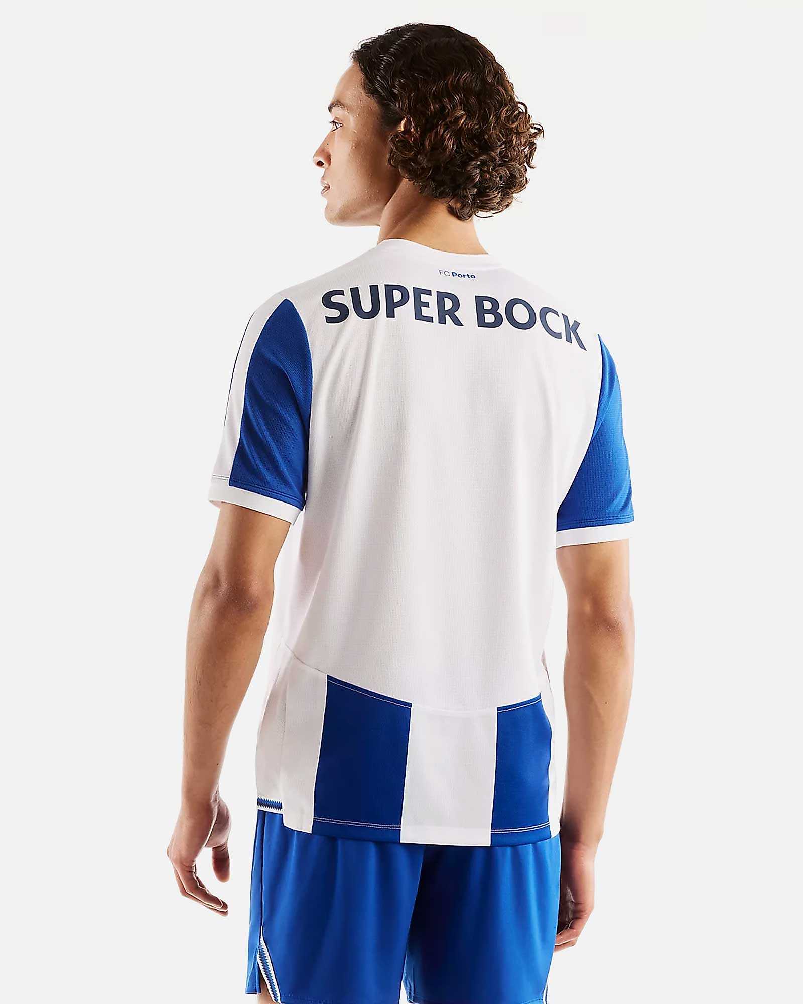 Camiseta 1ª FC Porto 2026/2027 Camiseta 1ª FC Porto 2026/2027 - Fútbol Factory