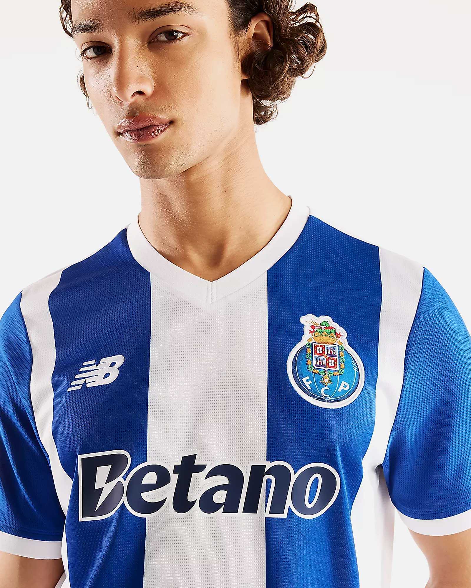 Camiseta 1ª FC Porto 2026/2027 Camiseta 1ª FC Porto 2026/2027 - Fútbol Factory
