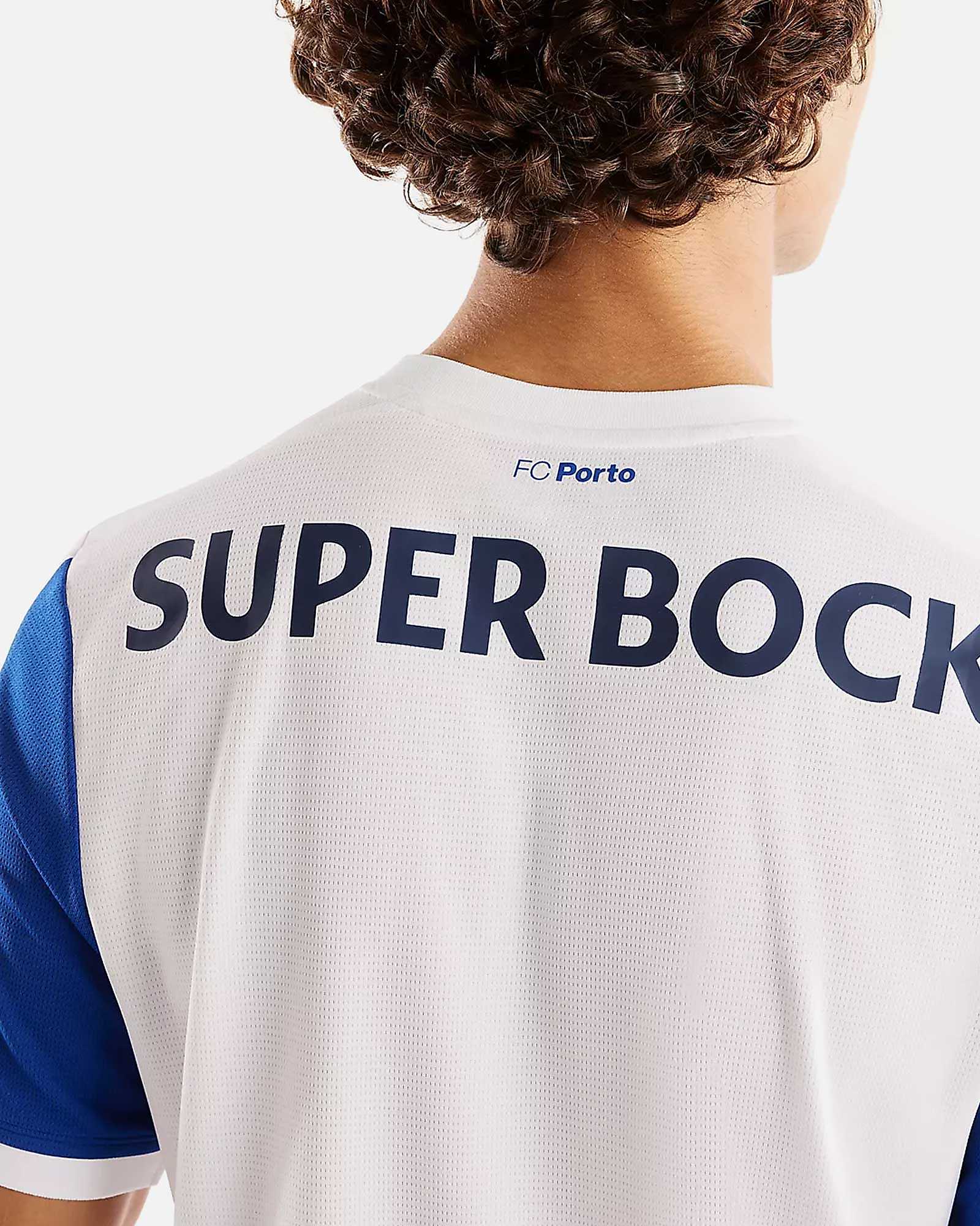 Camiseta 1ª FC Porto 2026/2027 Camiseta 1ª FC Porto 2026/2027 - Fútbol Factory