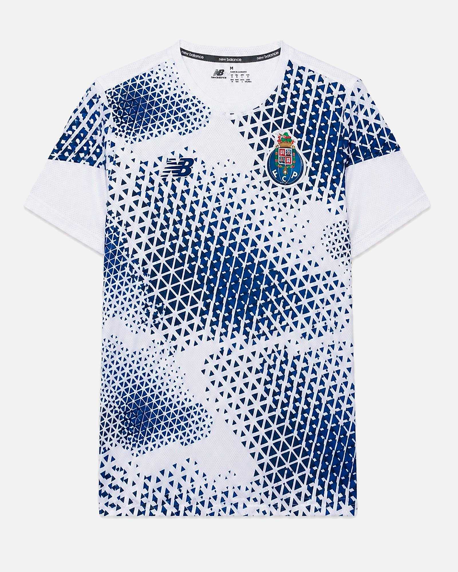 Camiseta FC Porto 2026/2027 Prematch Camiseta FC Porto 2026/2027 Prematch - Fútbol Factory