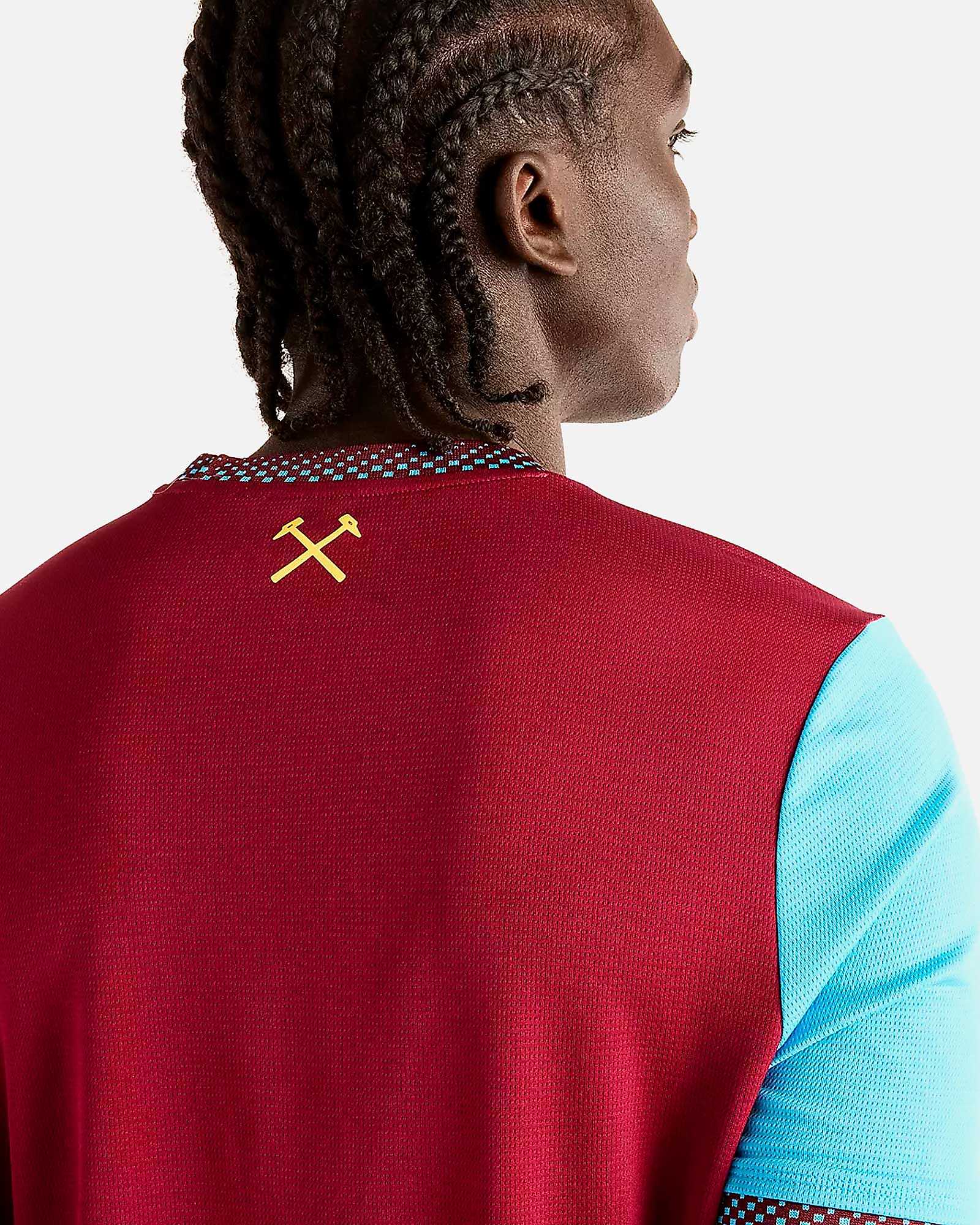 Camiseta 1ª West Ham United 2026/2027 Camiseta 1ª West Ham United 2026/2027 - Fútbol Factory