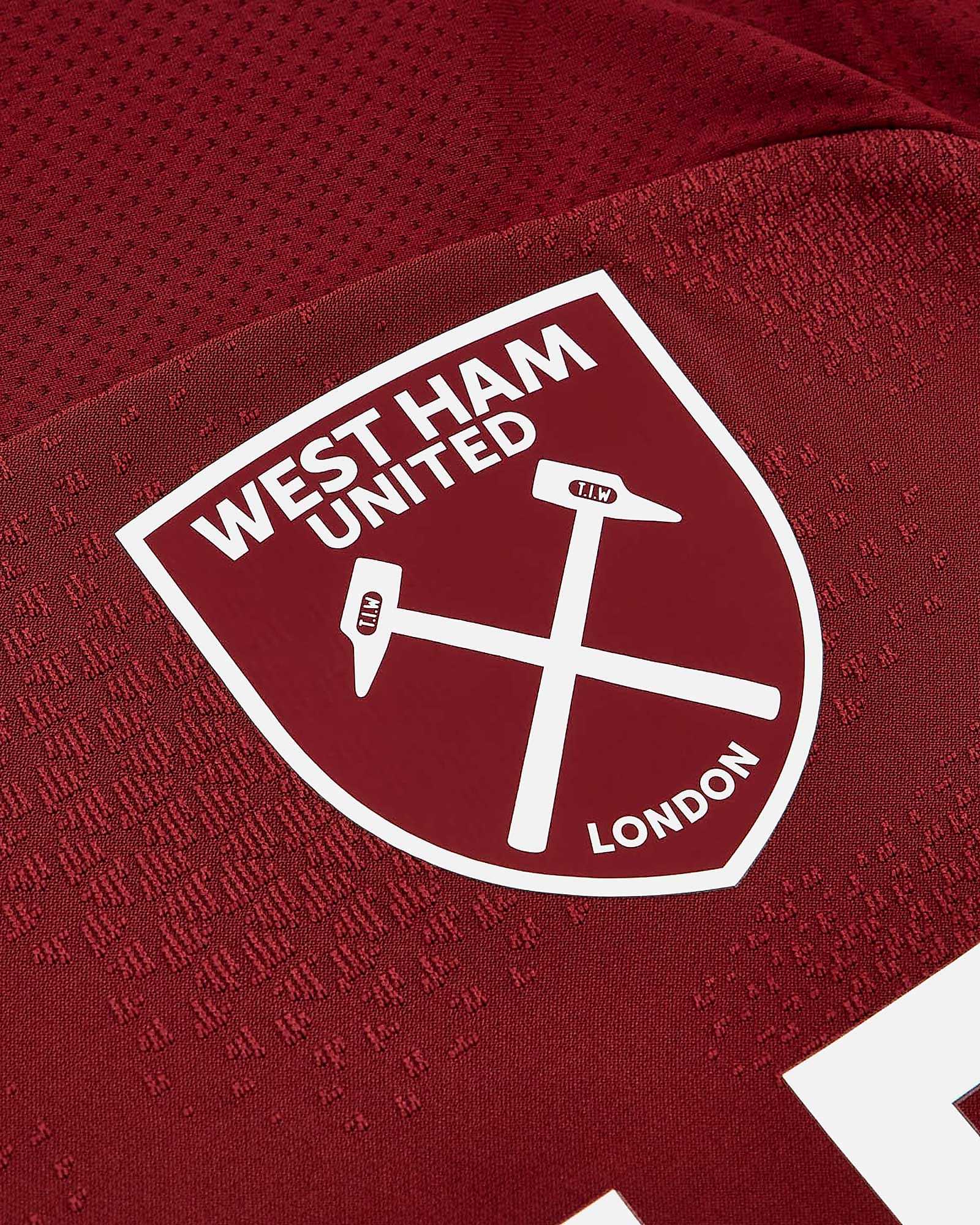 Camiseta West Ham 2026/2027 TR Camiseta West Ham 2026/2027 TR - Fútbol Factory