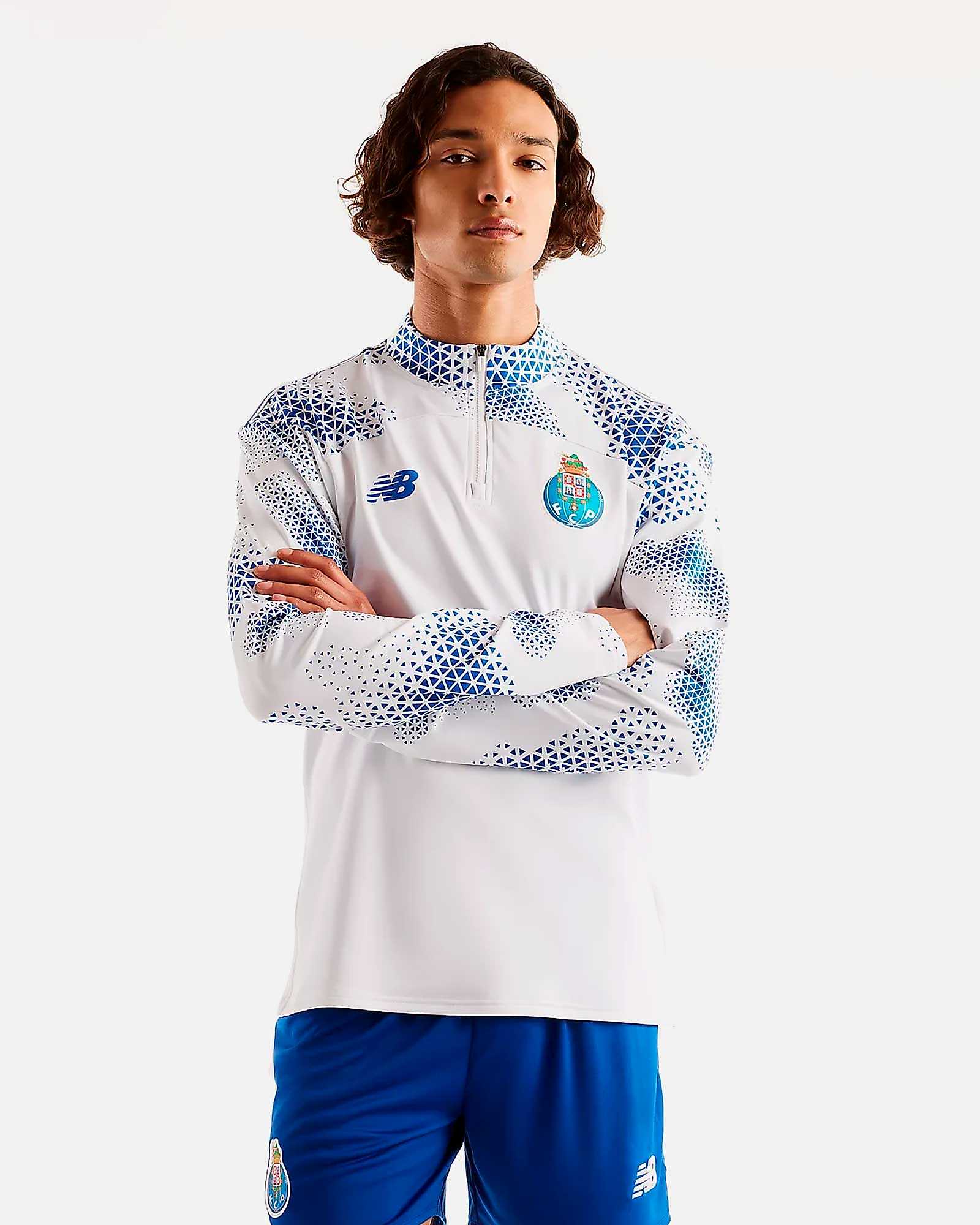Chaqueta FC Porto 2026/2027 - Fútbol Factory