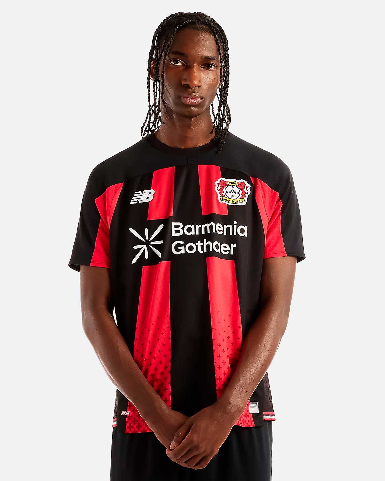 Camiseta 1ª Bayer 04 Leverkusen 2026/2027 - Fútbol Factory
