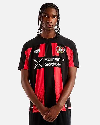 Camiseta 1ª Bayer 04 Leverkusen 2026/2027