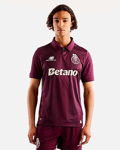 Camiseta 2ª FC Porto 2026/2027