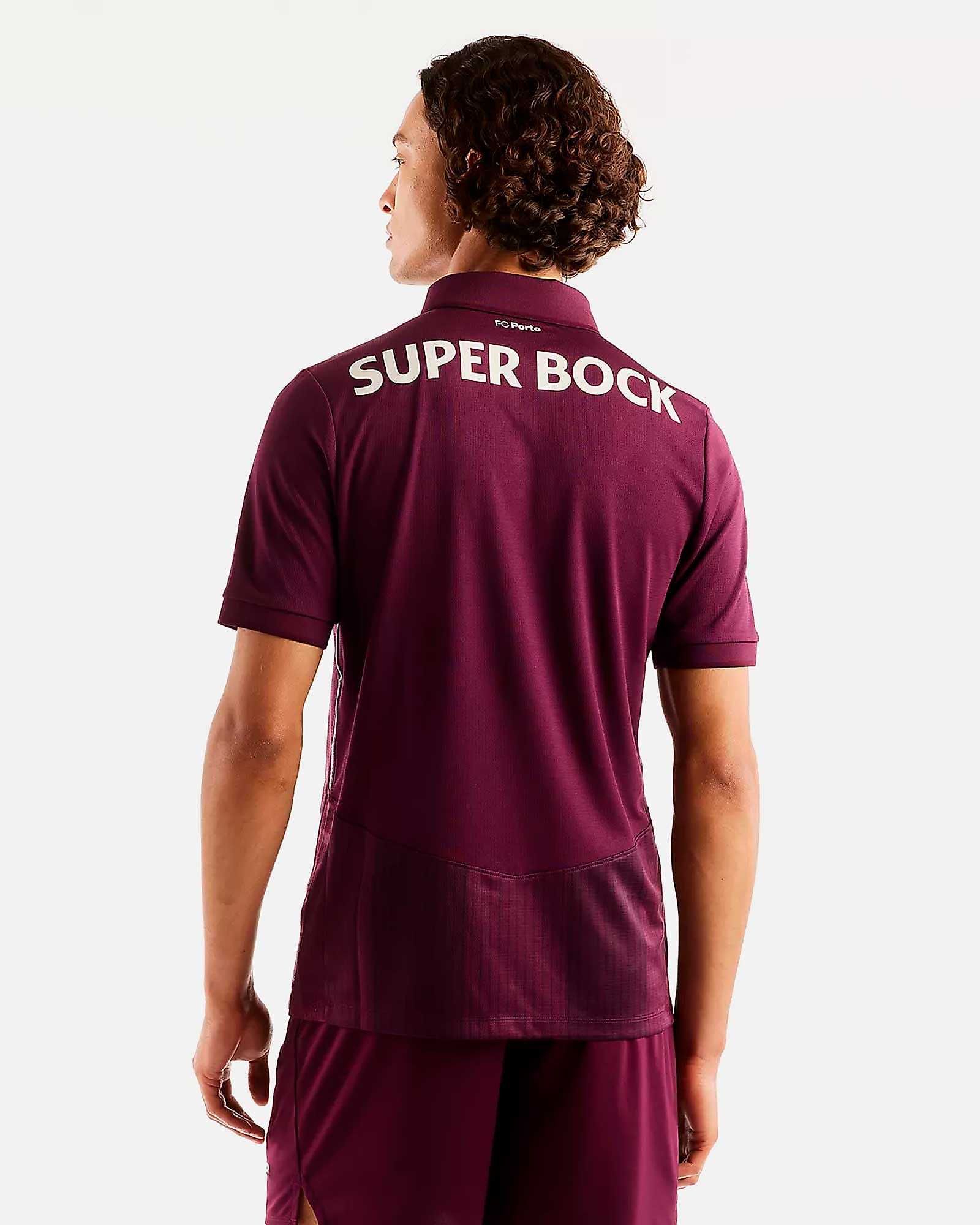Camiseta 2ª FC Porto 2026/2027 Camiseta 2ª FC Porto 2026/2027 - Fútbol Factory