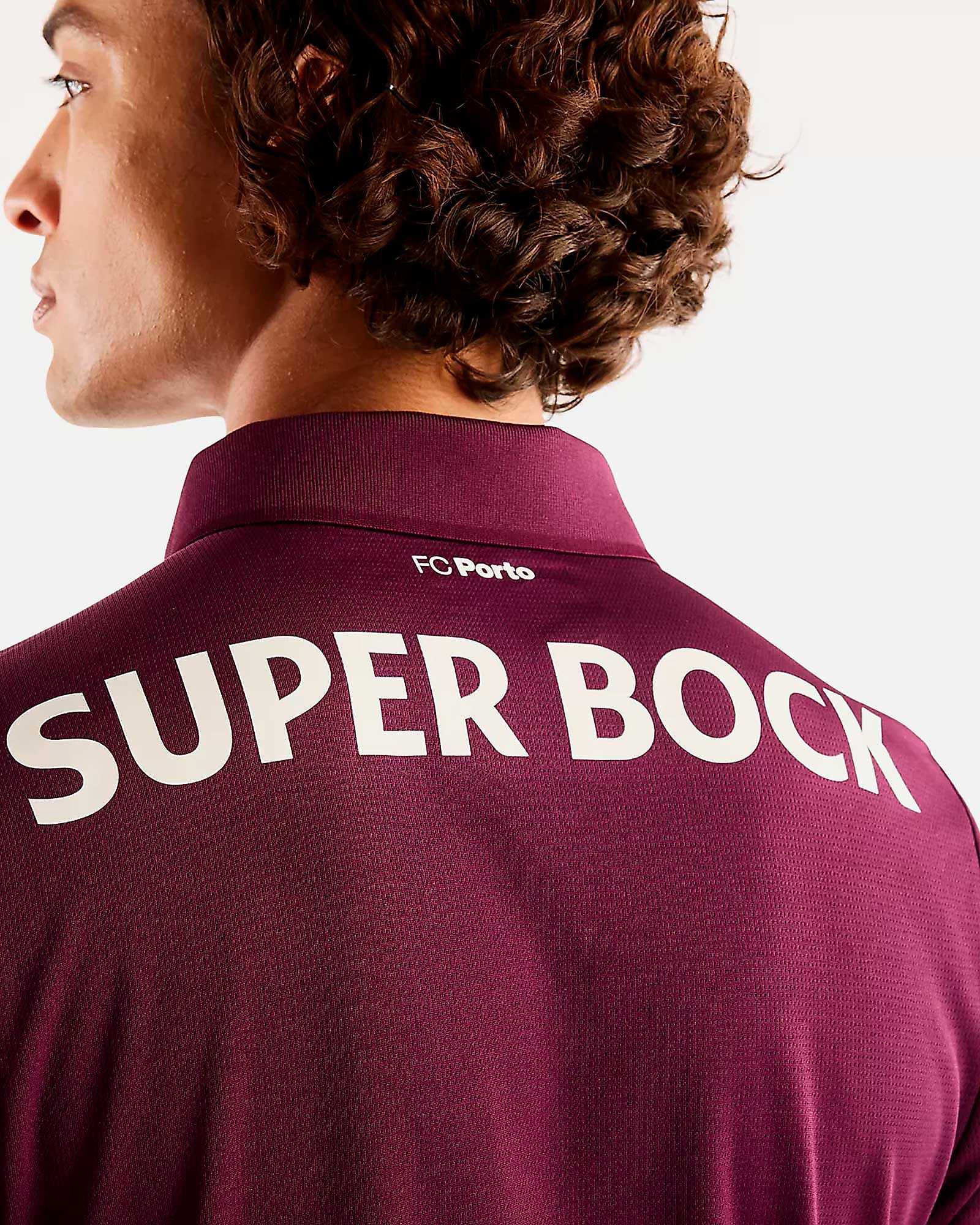 Camiseta 2ª FC Porto 2026/2027 Camiseta 2ª FC Porto 2026/2027 - Fútbol Factory