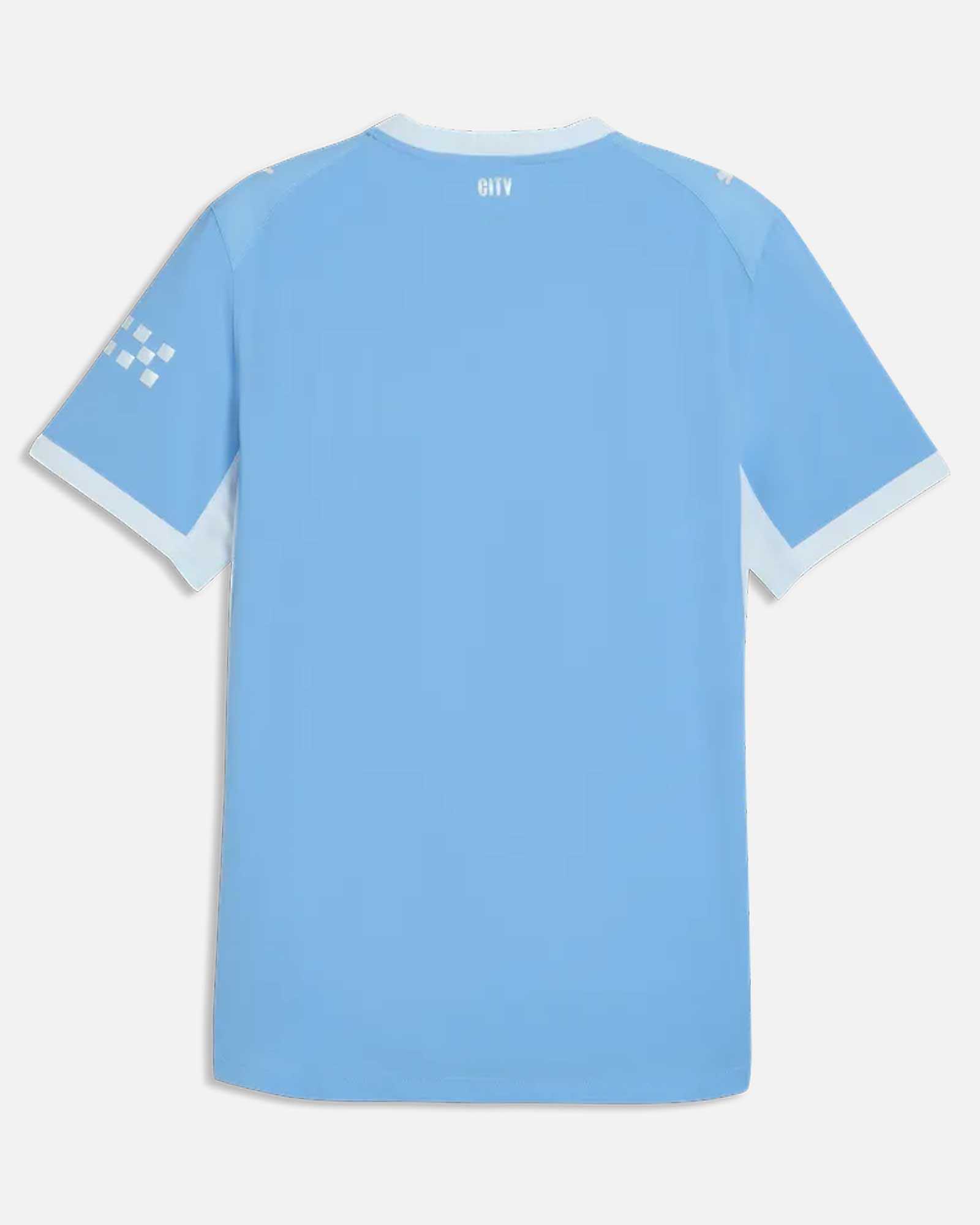 Camiseta 1ª Manchester City 2026/2027 Authentic Camiseta 1ª Manchester City 2026/2027 Authentic - Fútbol Factory