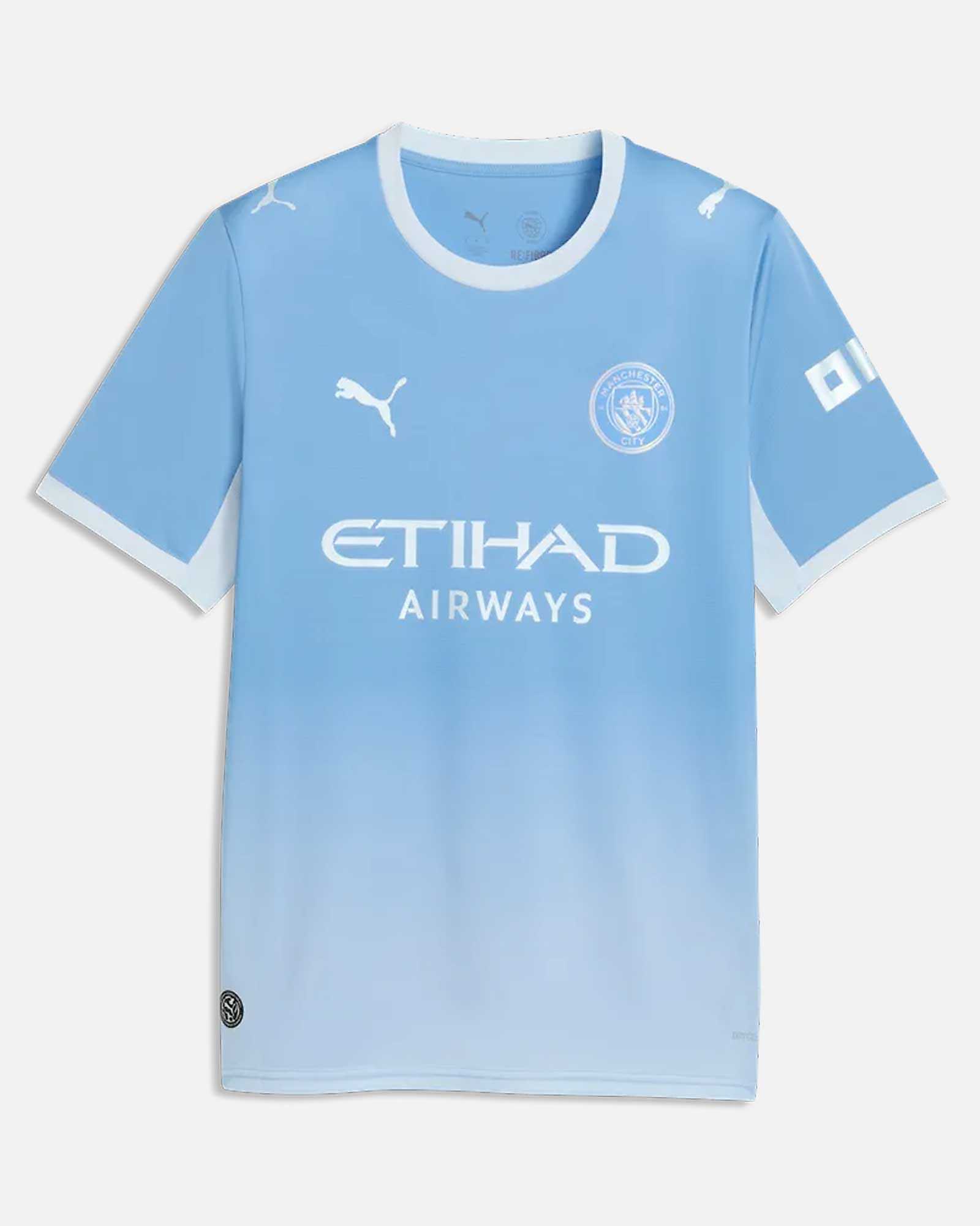 Camiseta 1ª Manchester City 2026/2027 Camiseta 1ª Manchester City 2026/2027 - Fútbol Factory